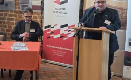 Konferencja historyczna „Martyrologia ludności północnego Mazowsza i Działdowszczyzny w latach 1939-1945”