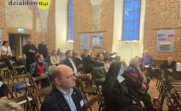 Konferencja historyczna „Martyrologia ludności północnego Mazowsza i Działdowszczyzny w latach 1939-1945”