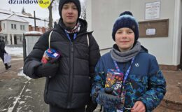 Finał Wielkiej Orkiestry Świątecznej Pomocy w Działdowie. Historyczna licytacja – pierwsza kąpiel w nowym basenie za 17 tys. zł