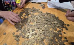 Finał Wielkiej Orkiestry Świątecznej Pomocy w Działdowie. Historyczna licytacja – pierwsza kąpiel w nowym basenie za 17 tys. zł