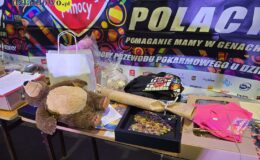 Finał Wielkiej Orkiestry Świątecznej Pomocy w Działdowie. Historyczna licytacja – pierwsza kąpiel w nowym basenie za 17 tys. zł