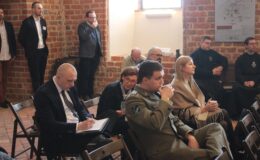 Konferencja historyczna „Martyrologia ludności północnego Mazowsza i Działdowszczyzny w latach 1939-1945”