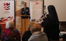 Konferencja historyczna „Martyrologia ludności północnego Mazowsza i Działdowszczyzny w latach 1939-1945”