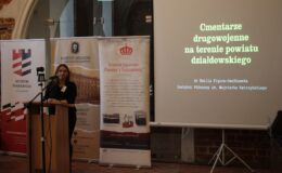Konferencja historyczna „Martyrologia ludności północnego Mazowsza i Działdowszczyzny w latach 1939-1945”