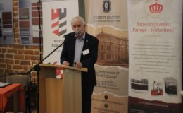 Konferencja historyczna „Martyrologia ludności północnego Mazowsza i Działdowszczyzny w latach 1939-1945”