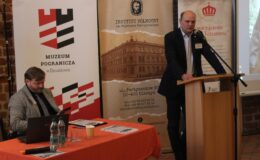 Konferencja historyczna „Martyrologia ludności północnego Mazowsza i Działdowszczyzny w latach 1939-1945”