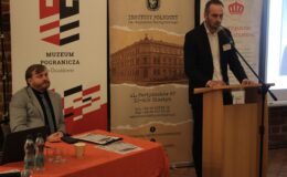 Konferencja historyczna „Martyrologia ludności północnego Mazowsza i Działdowszczyzny w latach 1939-1945”