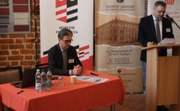 Konferencja historyczna „Martyrologia ludności północnego Mazowsza i Działdowszczyzny w latach 1939-1945”