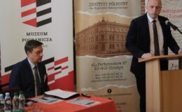 Konferencja historyczna „Martyrologia ludności północnego Mazowsza i Działdowszczyzny w latach 1939-1945”