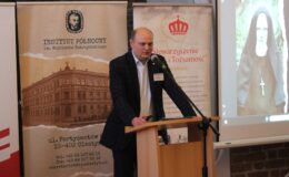 Konferencja historyczna „Martyrologia ludności północnego Mazowsza i Działdowszczyzny w latach 1939-1945”