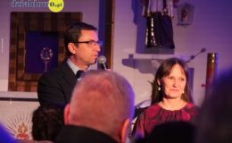 Chór „Our Voice” i „Chamber Orchestra” śpiewająco powitali Nowy Rok
