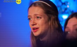 Chór „Our Voice” i „Chamber Orchestra” śpiewająco powitali Nowy Rok