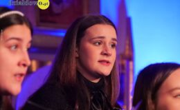 Chór „Our Voice” i „Chamber Orchestra” śpiewająco powitali Nowy Rok