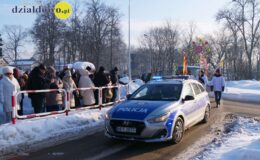 Orszak Trzech Króli przeszedł ulicami Działdowa. „Nadzieją się cieszą”