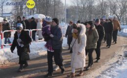 Orszak Trzech Króli przeszedł ulicami Działdowa. „Nadzieją się cieszą”
