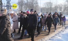 Orszak Trzech Króli przeszedł ulicami Działdowa. „Nadzieją się cieszą”