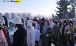 Orszak Trzech Króli przeszedł ulicami Działdowa. „Nadzieją się cieszą”