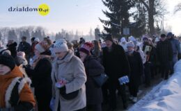 Orszak Trzech Króli przeszedł ulicami Działdowa. „Nadzieją się cieszą”