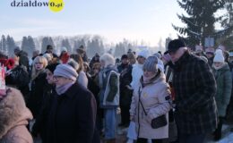 Orszak Trzech Króli przeszedł ulicami Działdowa. „Nadzieją się cieszą”