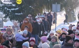 Orszak Trzech Króli przeszedł ulicami Działdowa. „Nadzieją się cieszą”