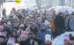Orszak Trzech Króli przeszedł ulicami Działdowa. „Nadzieją się cieszą”