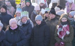 Orszak Trzech Króli przeszedł ulicami Działdowa. „Nadzieją się cieszą”