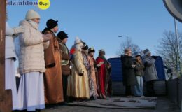 Orszak Trzech Króli przeszedł ulicami Działdowa. „Nadzieją się cieszą”