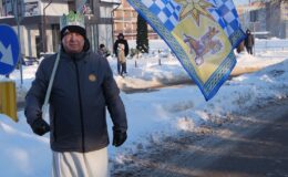 Orszak Trzech Króli przeszedł ulicami Działdowa. „Nadzieją się cieszą”
