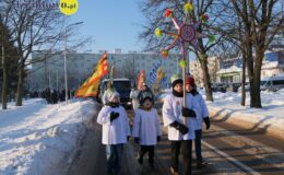 Orszak Trzech Króli przeszedł ulicami Działdowa. „Nadzieją się cieszą”