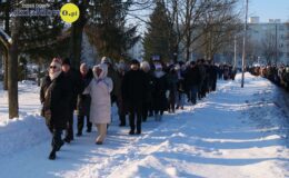 Orszak Trzech Króli przeszedł ulicami Działdowa. „Nadzieją się cieszą”