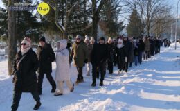 Orszak Trzech Króli przeszedł ulicami Działdowa. „Nadzieją się cieszą”