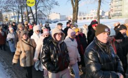 Orszak Trzech Króli przeszedł ulicami Działdowa. „Nadzieją się cieszą”