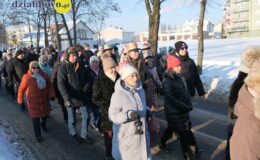 Orszak Trzech Króli przeszedł ulicami Działdowa. „Nadzieją się cieszą”