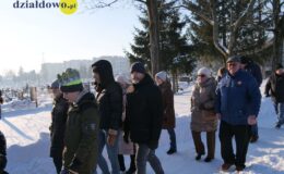 Orszak Trzech Króli przeszedł ulicami Działdowa. „Nadzieją się cieszą”