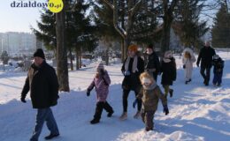 Orszak Trzech Króli przeszedł ulicami Działdowa. „Nadzieją się cieszą”