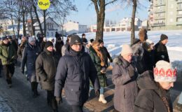 Orszak Trzech Króli przeszedł ulicami Działdowa. „Nadzieją się cieszą”