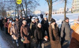 Orszak Trzech Króli przeszedł ulicami Działdowa. „Nadzieją się cieszą”