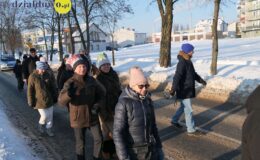 Orszak Trzech Króli przeszedł ulicami Działdowa. „Nadzieją się cieszą”