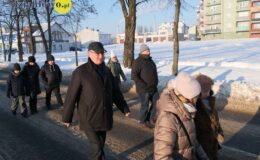 Orszak Trzech Króli przeszedł ulicami Działdowa. „Nadzieją się cieszą”