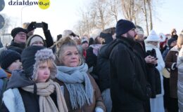 Orszak Trzech Króli przeszedł ulicami Działdowa. „Nadzieją się cieszą”