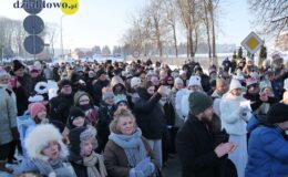 Orszak Trzech Króli przeszedł ulicami Działdowa. „Nadzieją się cieszą”