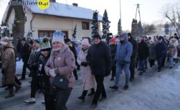 Orszak Trzech Króli przeszedł ulicami Działdowa. „Nadzieją się cieszą”