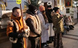 Orszak Trzech Króli przeszedł ulicami Działdowa. „Nadzieją się cieszą”