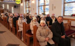 Orszak Trzech Króli przeszedł ulicami Działdowa. „Nadzieją się cieszą”