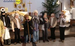 Orszak Trzech Króli przeszedł ulicami Działdowa. „Nadzieją się cieszą”