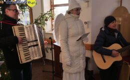 Orszak Trzech Króli przeszedł ulicami Działdowa. „Nadzieją się cieszą”