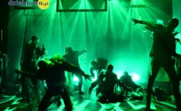 „Tajemniczy ogród”. Widowisko w wykonaniu grup artystycznych MDK (zdjęcia z przedstawienia i próby)