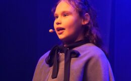 „Tajemniczy ogród”. Widowisko w wykonaniu grup artystycznych MDK (zdjęcia z przedstawienia i próby)