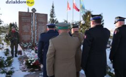 Dzień Pamięci Ofiar Obu Totalitaryzmów na Warmii i Mazurach – Działdowo 2026 
