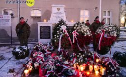 Dzień Pamięci Ofiar Obu Totalitaryzmów na Warmii i Mazurach – Działdowo 2026 